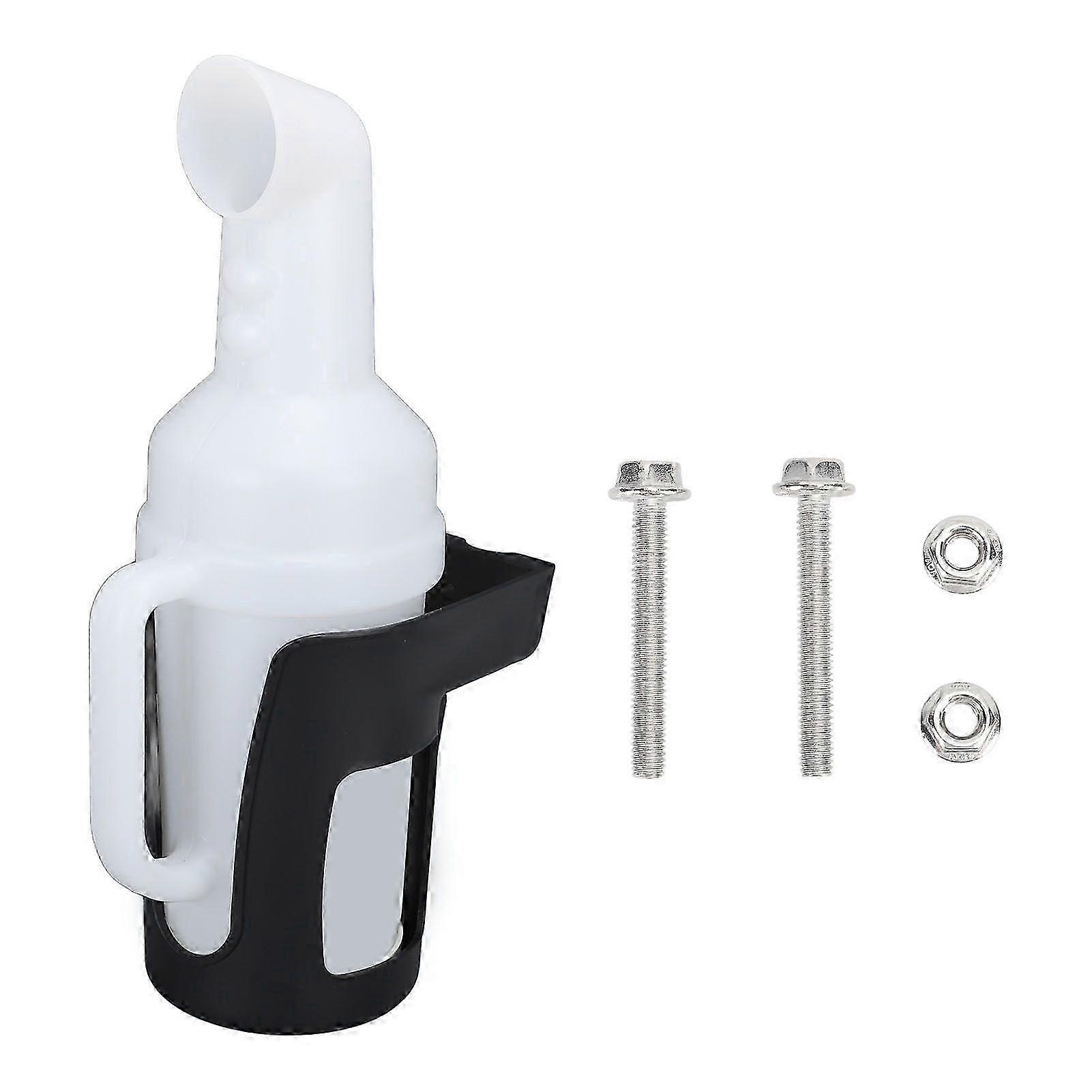Universal golf cart sand bottle holder fits EZGO models