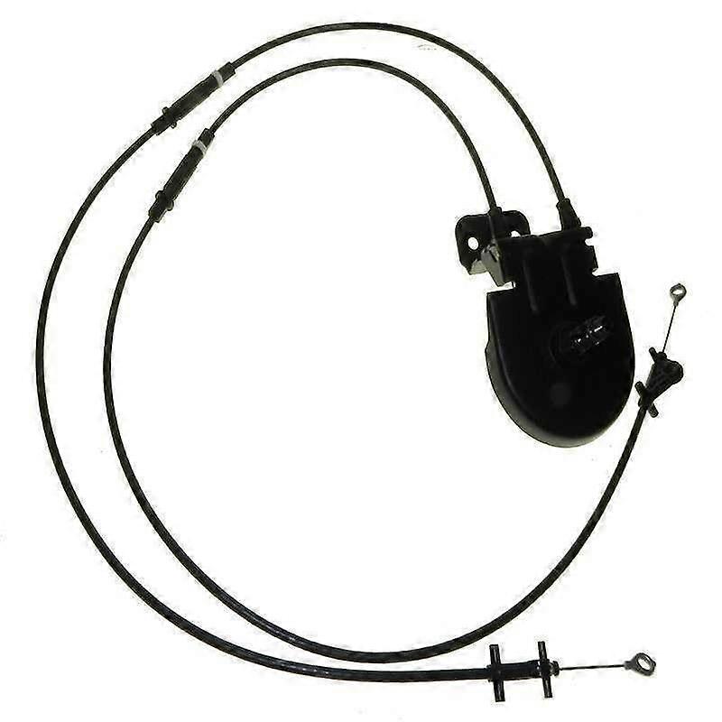 Snow Blower Chute Cable Rotator Replacement for Poulan PR241 PR271 PR300, Durable Control Assembly