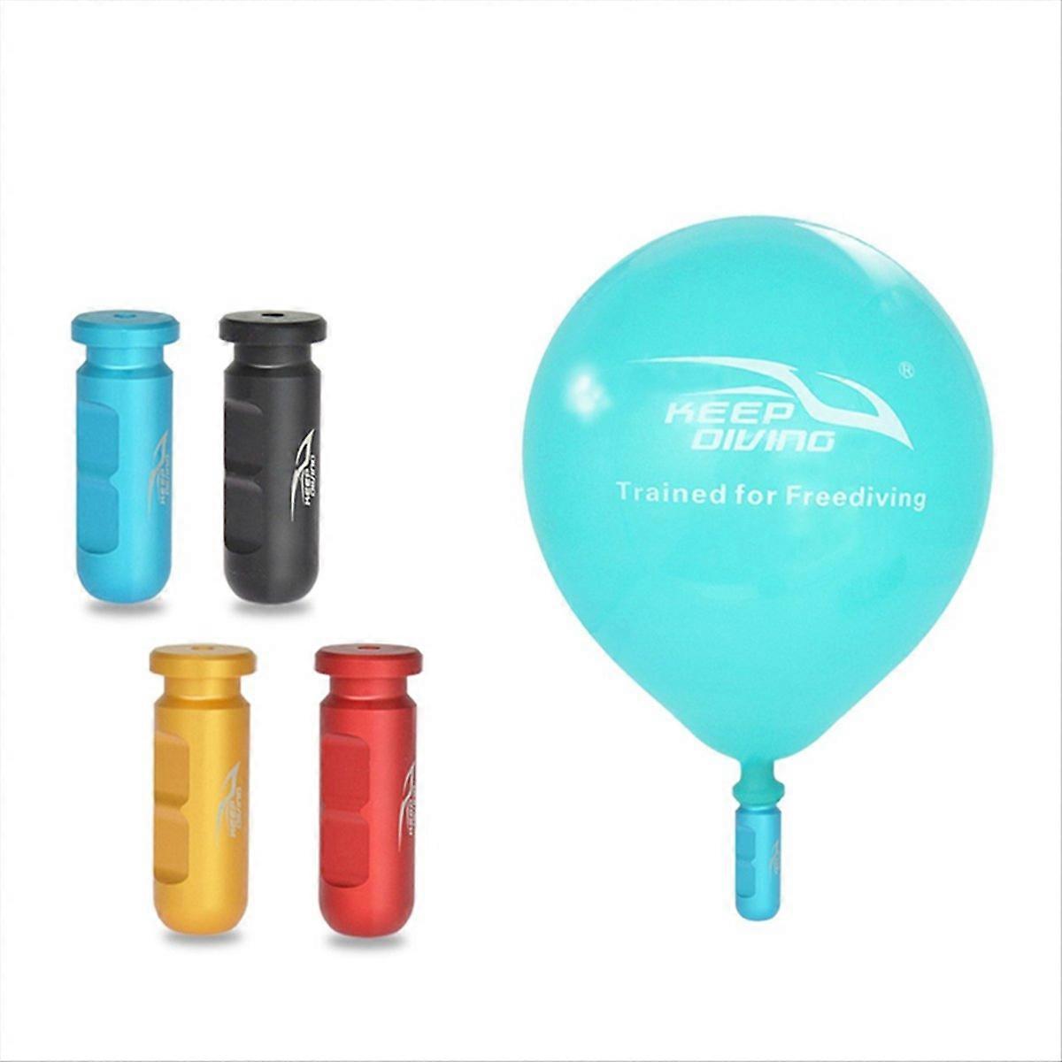 Frenzel øreutjevningstreningsverktøy rødt