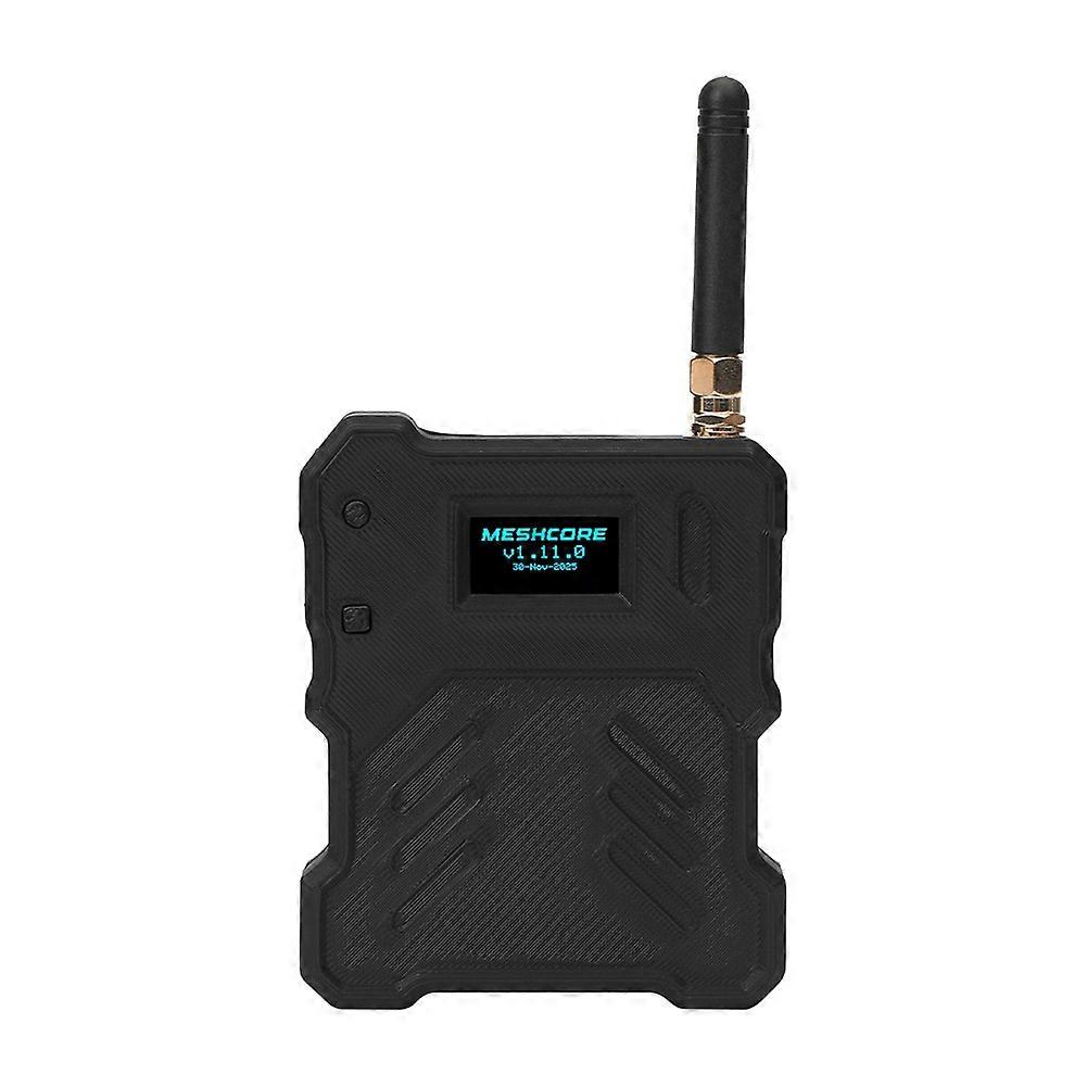 Meshtastic LT2 Mesh Pocket Tracker Node Built in Heltec V3 ESP32 LoRa 32 Compatible Meshtastic Meshcore 915MHz