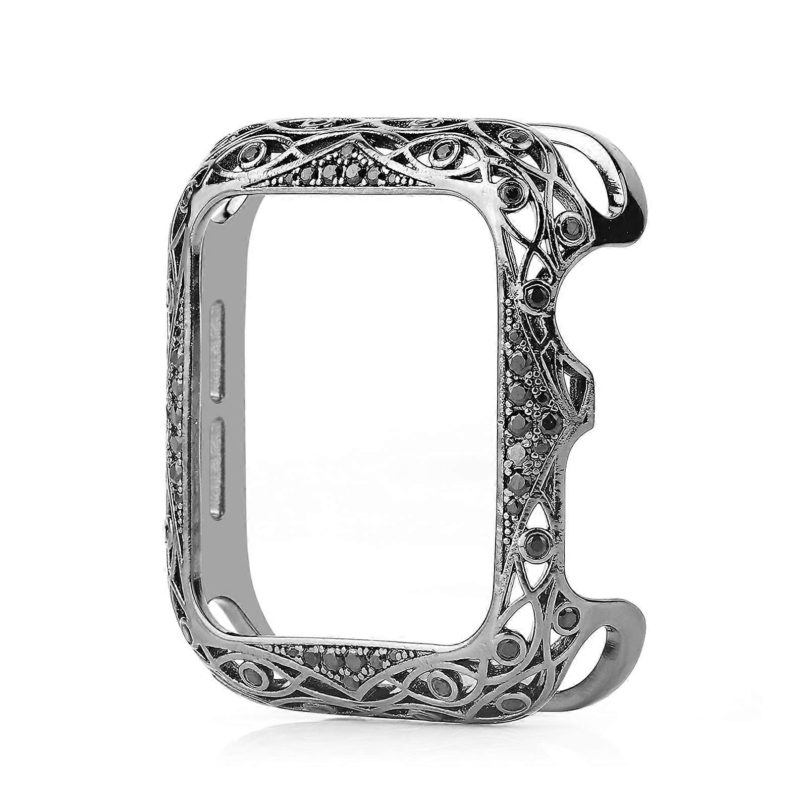 Brass Protective Case 40mm with Secure Grip and Daily Scratch Protection for Apple Watch