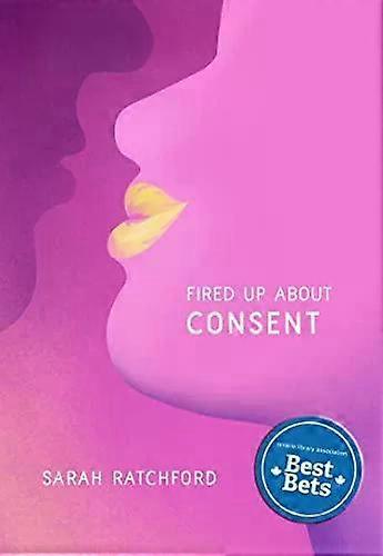 Entusiasmada com o consentimento - Sarah Ratchford