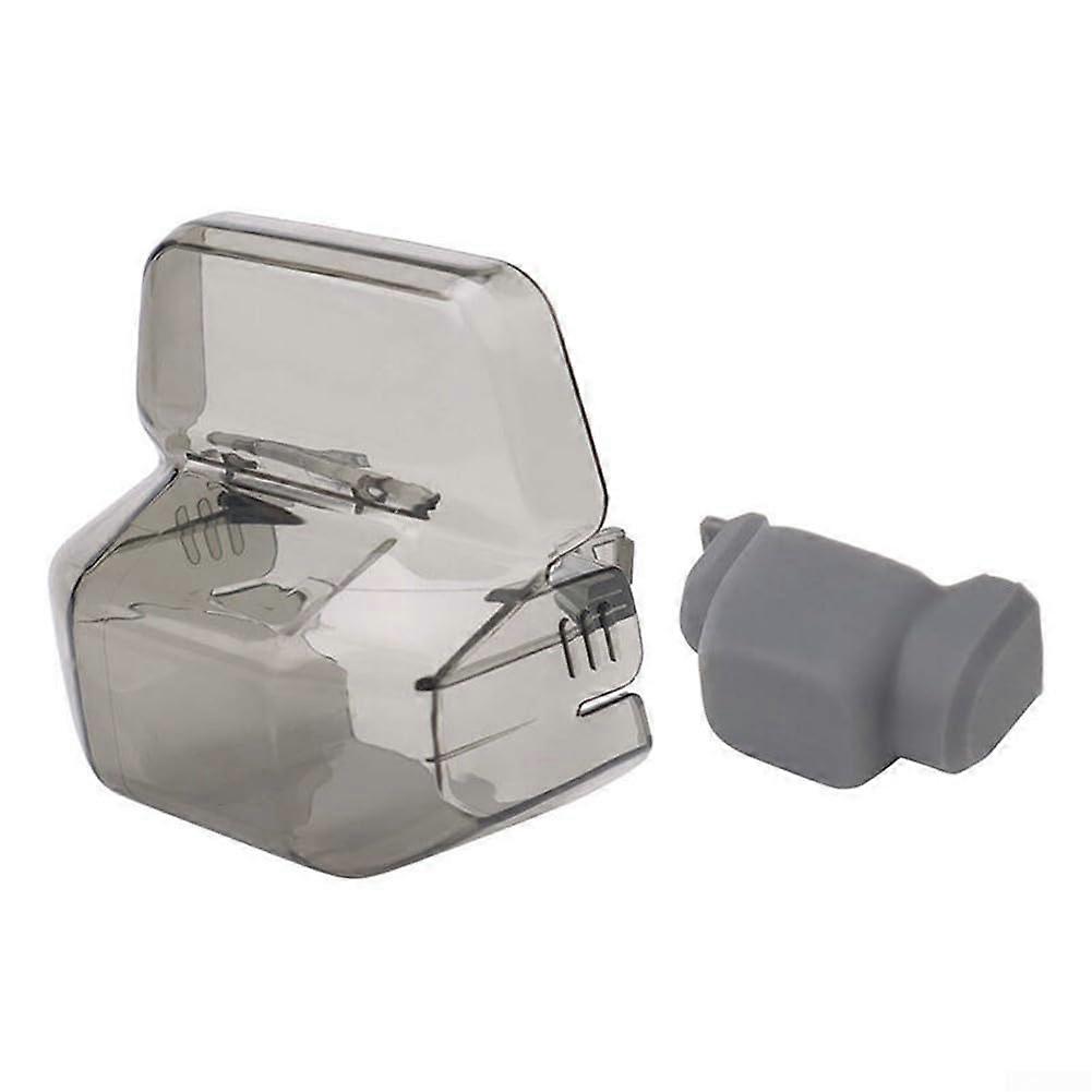 Camera Lens Cap for DJI FLIP Dustproof Custom Fit Protector Quick Attach Removal