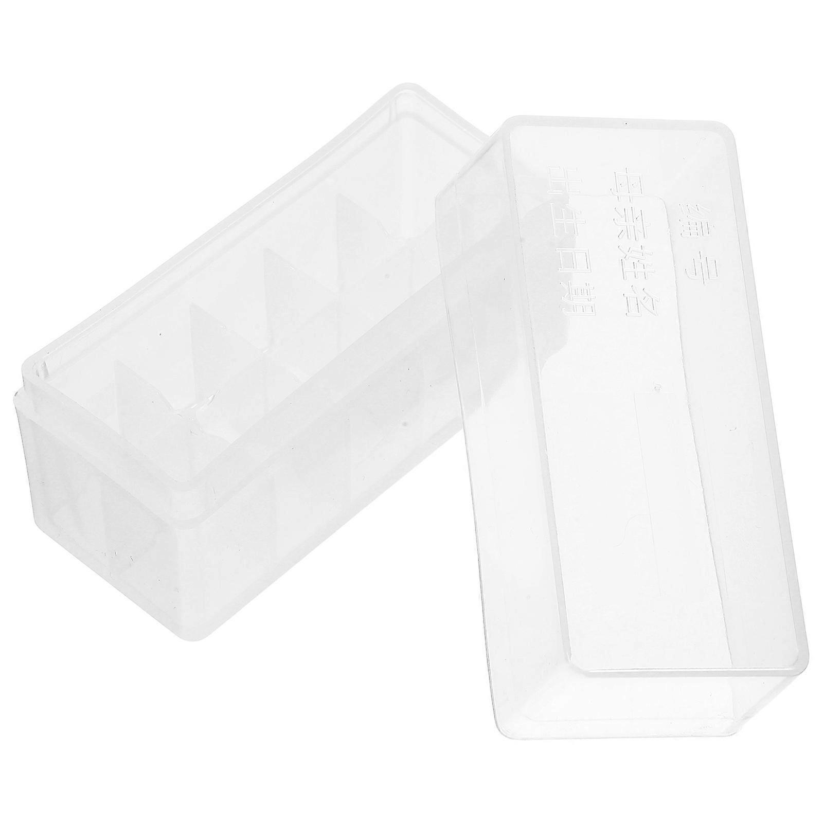 Freezer Rack for Test Tube Storage in Laboratory