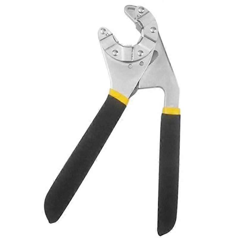 8In Adjustable Spanner Wrench Open Car Repair Tool