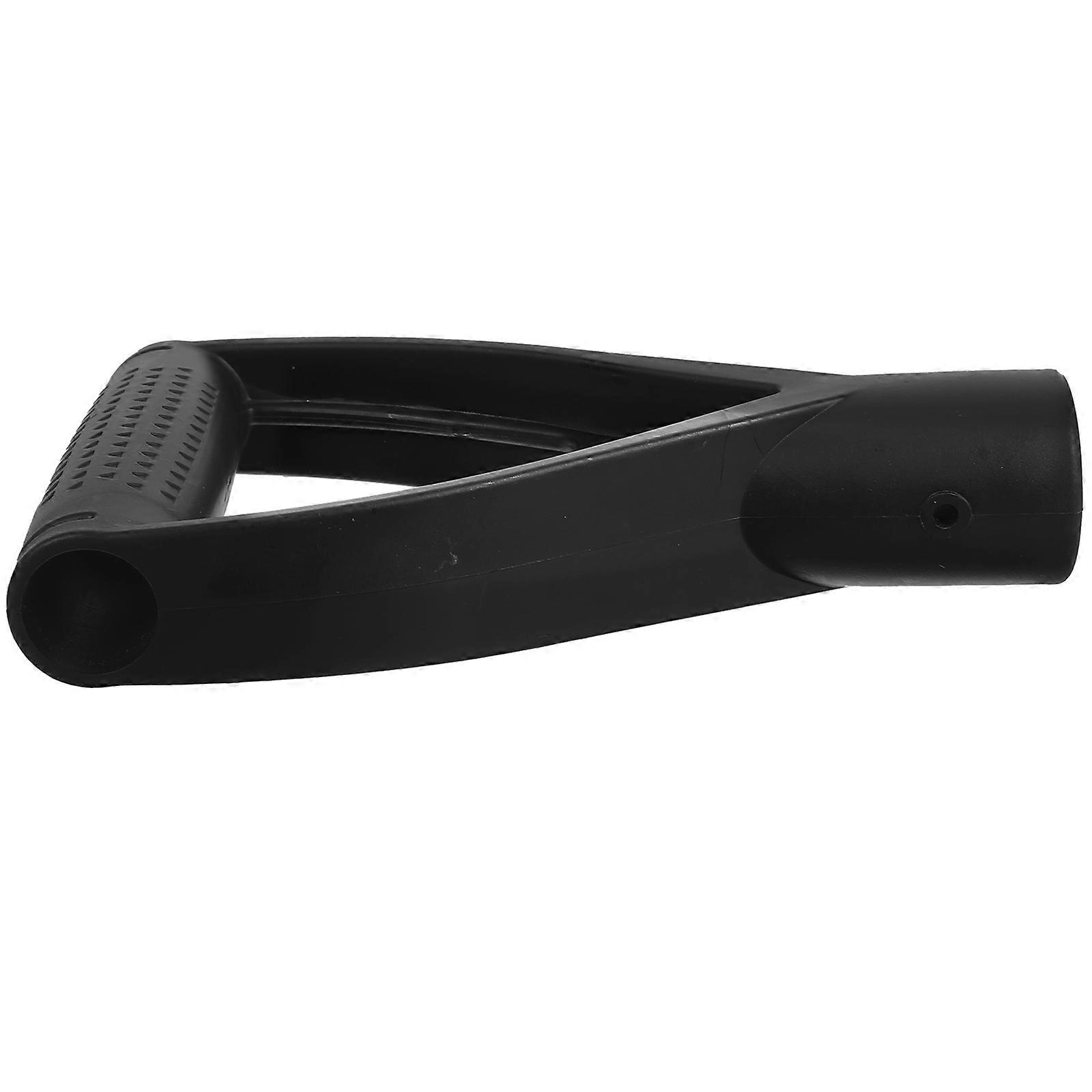 Replacement Handle Plastic D-Shaped for Holding 4Pcs Practical Grip