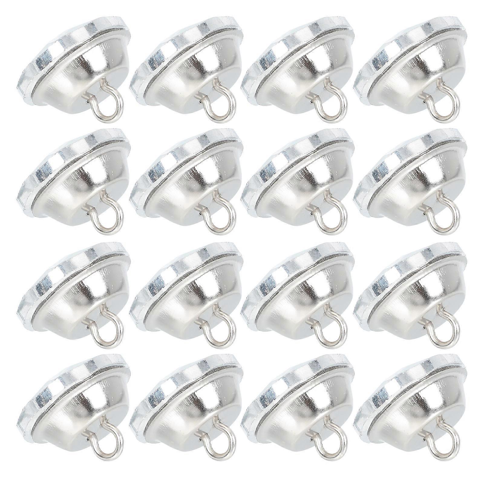 Crystal Button for Bed Headboard Upholstery Button 30Pcs for Decor