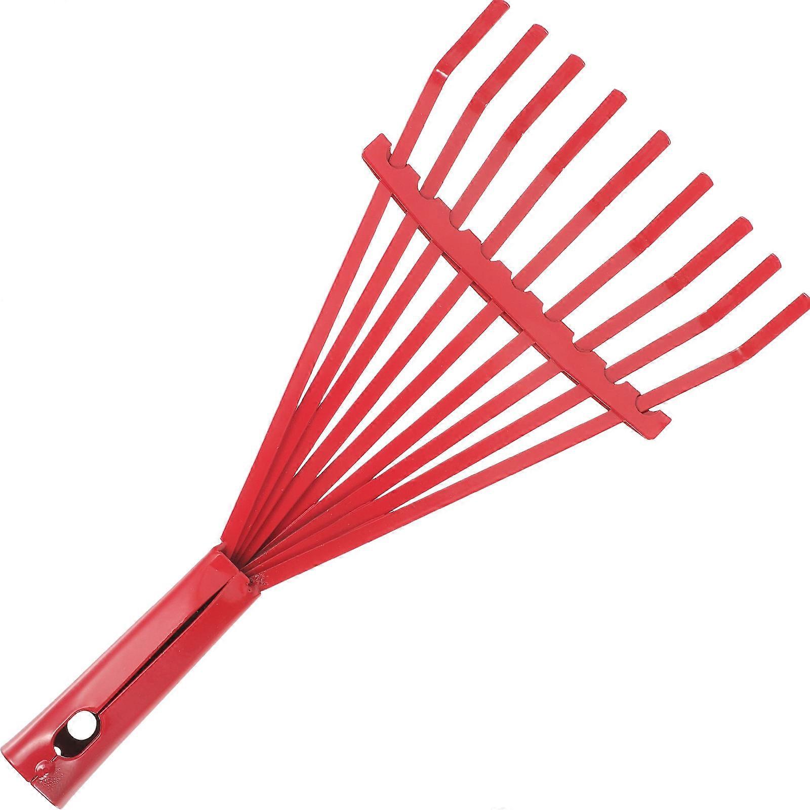 Rake Garden Tool for Fallen Leaf Collection 1 Piece