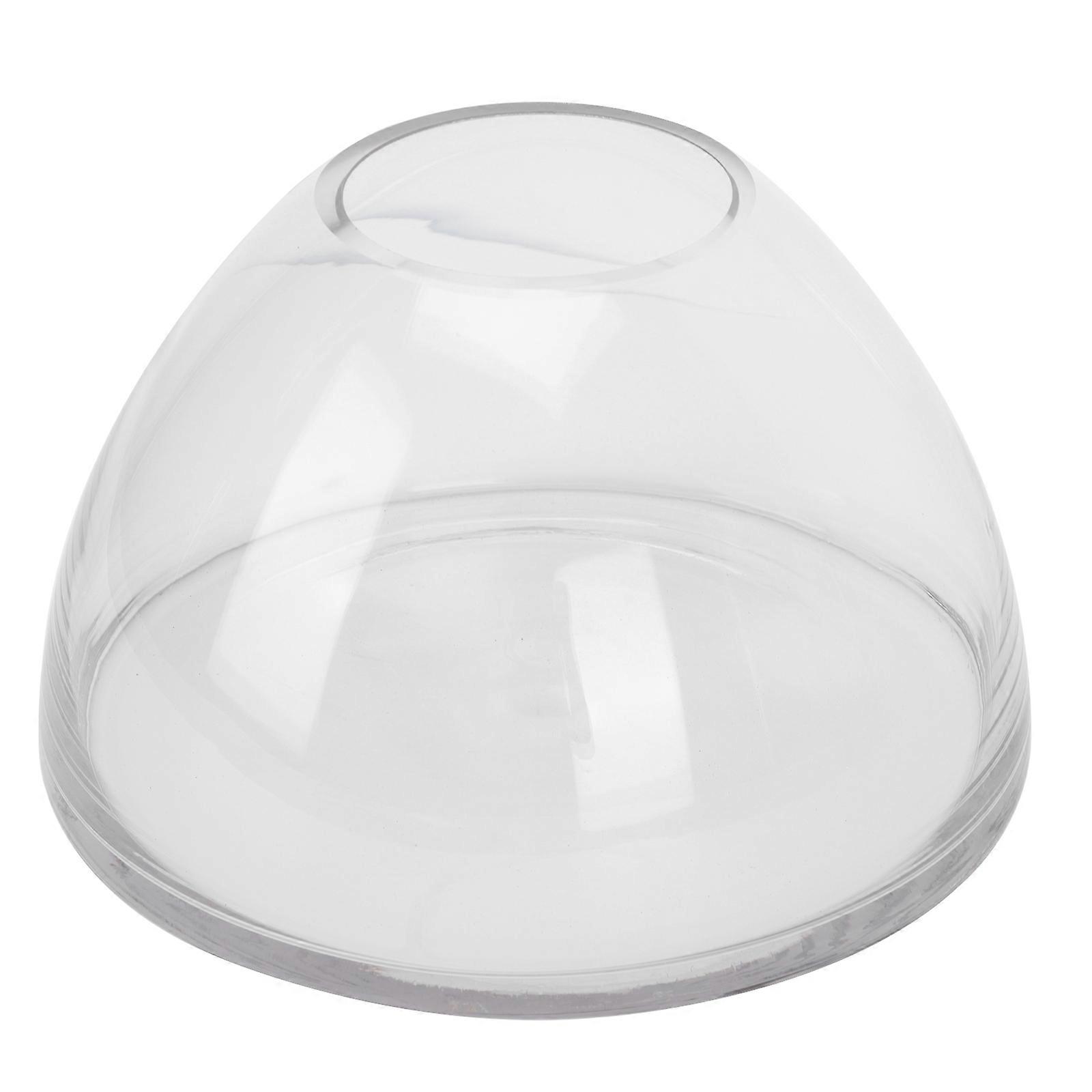 Glass Ecological Bottle for Decoration Transparent Container