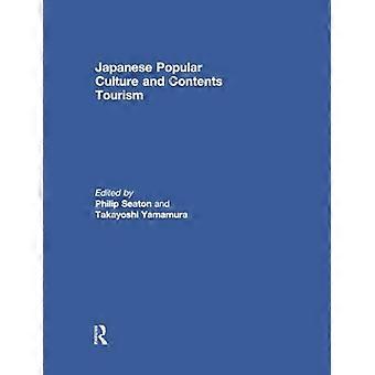 Japansk populärkultur och innehållsturism