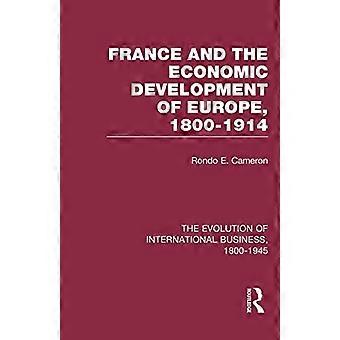 France & Econ Dev Europe V4 (L'ascesa del business internazionale)