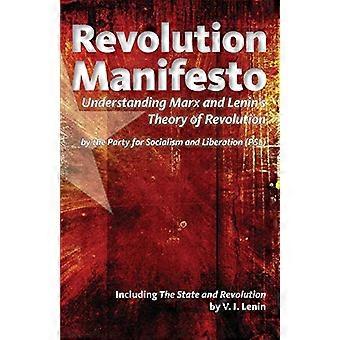 Vallankumousmanifesti: Marxin ja Leninin vallankumousteorian ymmärtäminen