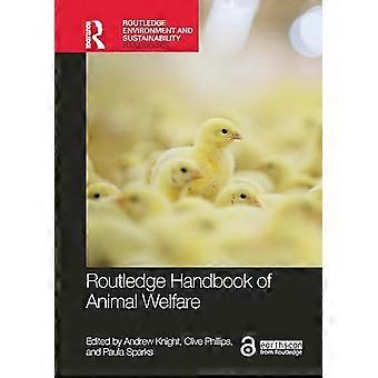 Routledge Handbuch des Tierschutzes (Routledge Umwelt- und Nachhaltigkeitshandbücher)
