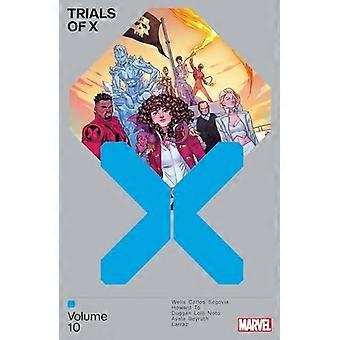 Forsøk på X Vol. 10