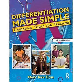 Differenzierung leicht gemacht: Zeitsparende Tools für Lehrer