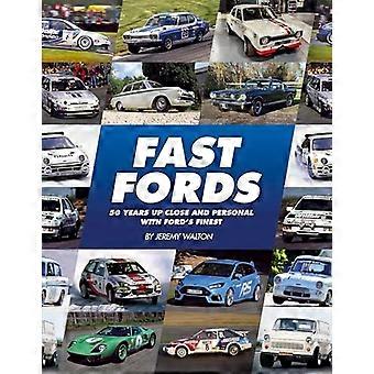Fast Ford : 50 ans de collaboration avec les meilleurs produits Ford