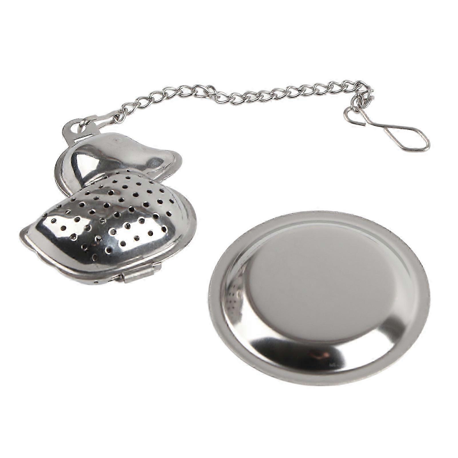 Duck Shape Stainless Steel Tea Infuser Ball Filter Herb Spice Diffuser
