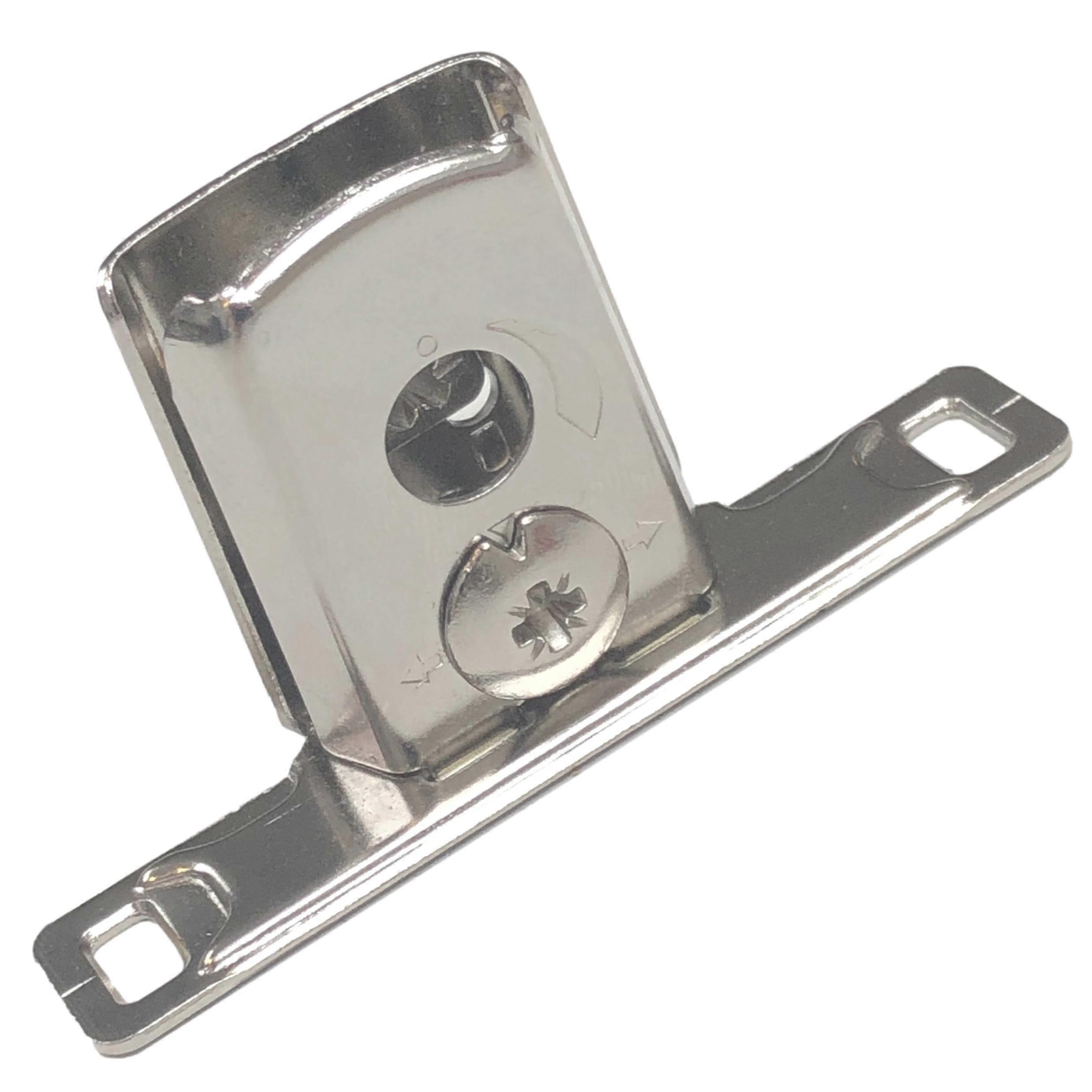 Conector de Suporte de Gaveta Frontal Multitech Hettich 54997 (único)