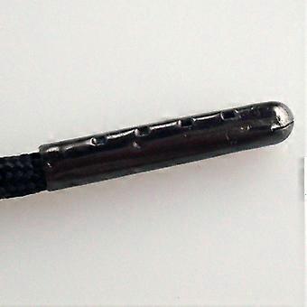 50pcs Color Metal Aglets Shoelaces Repair Shoe Lace Tips End G5O3