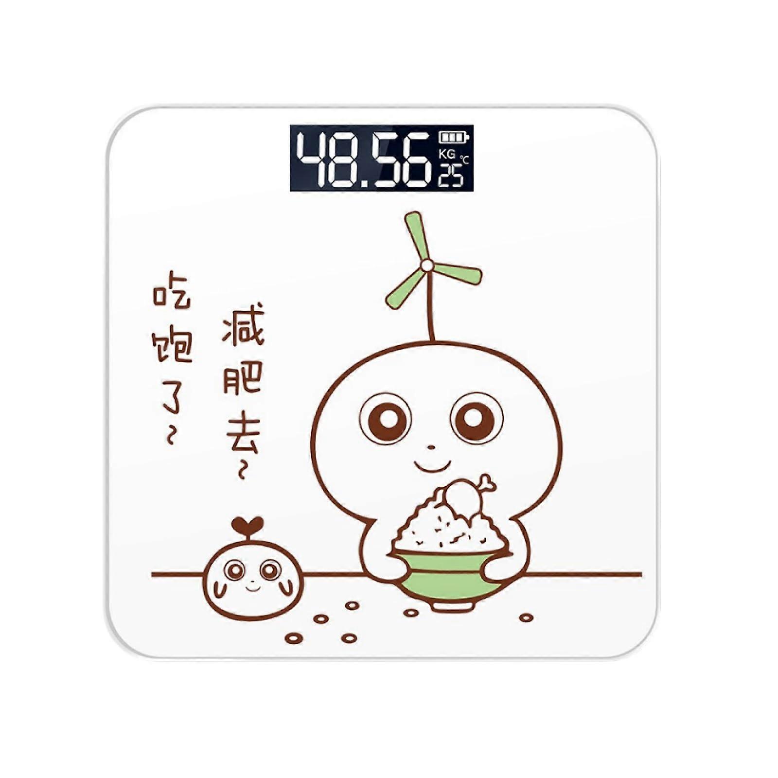 USB Rechargeable Digital Kitchen Scale with Precise Sensor Accuracy for Cooking and Baking