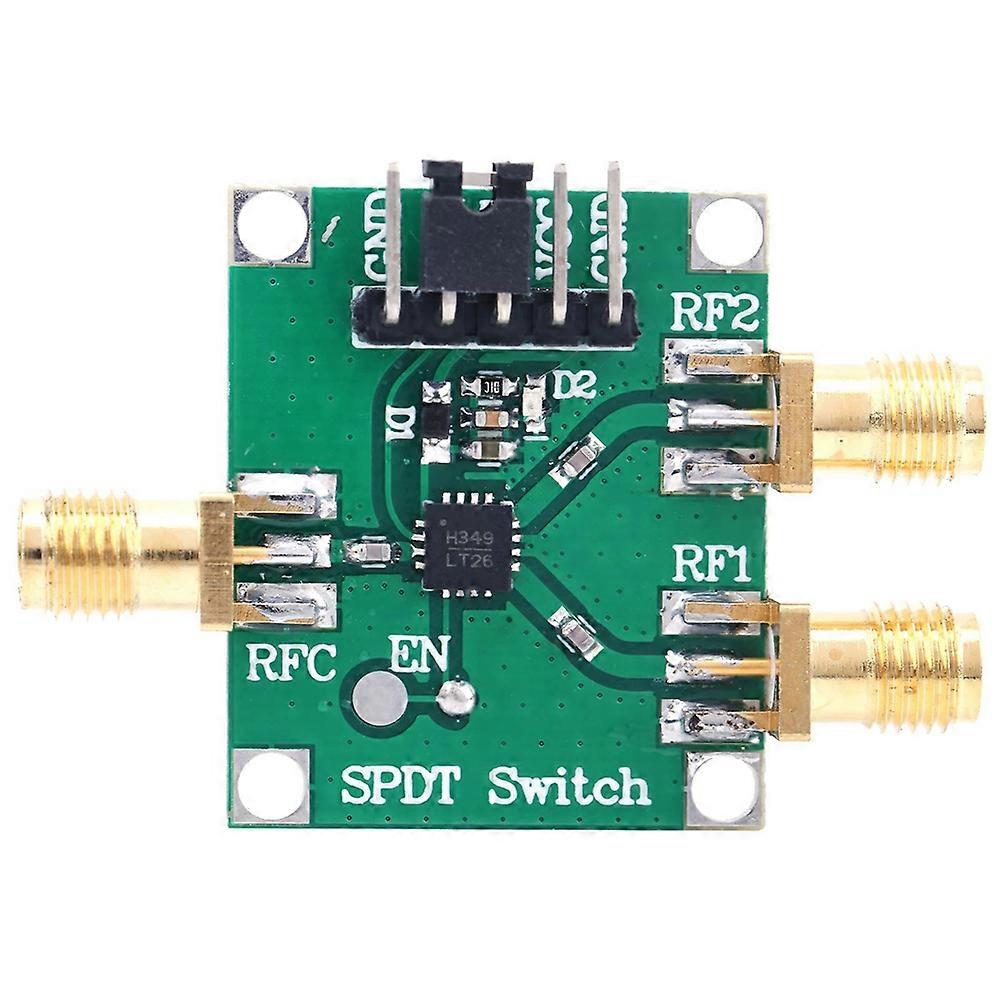 HMC349 RF Switch Module Single-Pole Double-Throw 4Ghz Broadband Practical Portable Multifunctional
