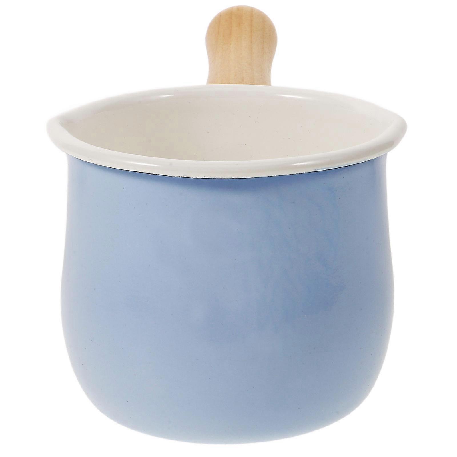 Milk Pot Multi-Function Non-Stick Saucepan for Kitchen Use