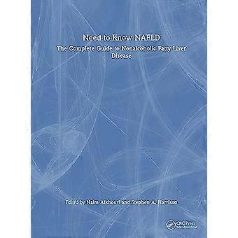 Need to Know NAFLD The Complete Guide to Nonalcoholic Fatty Liver Disease