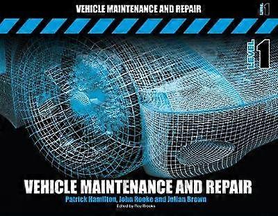 Vehicle Maintenance and Repair Level 1