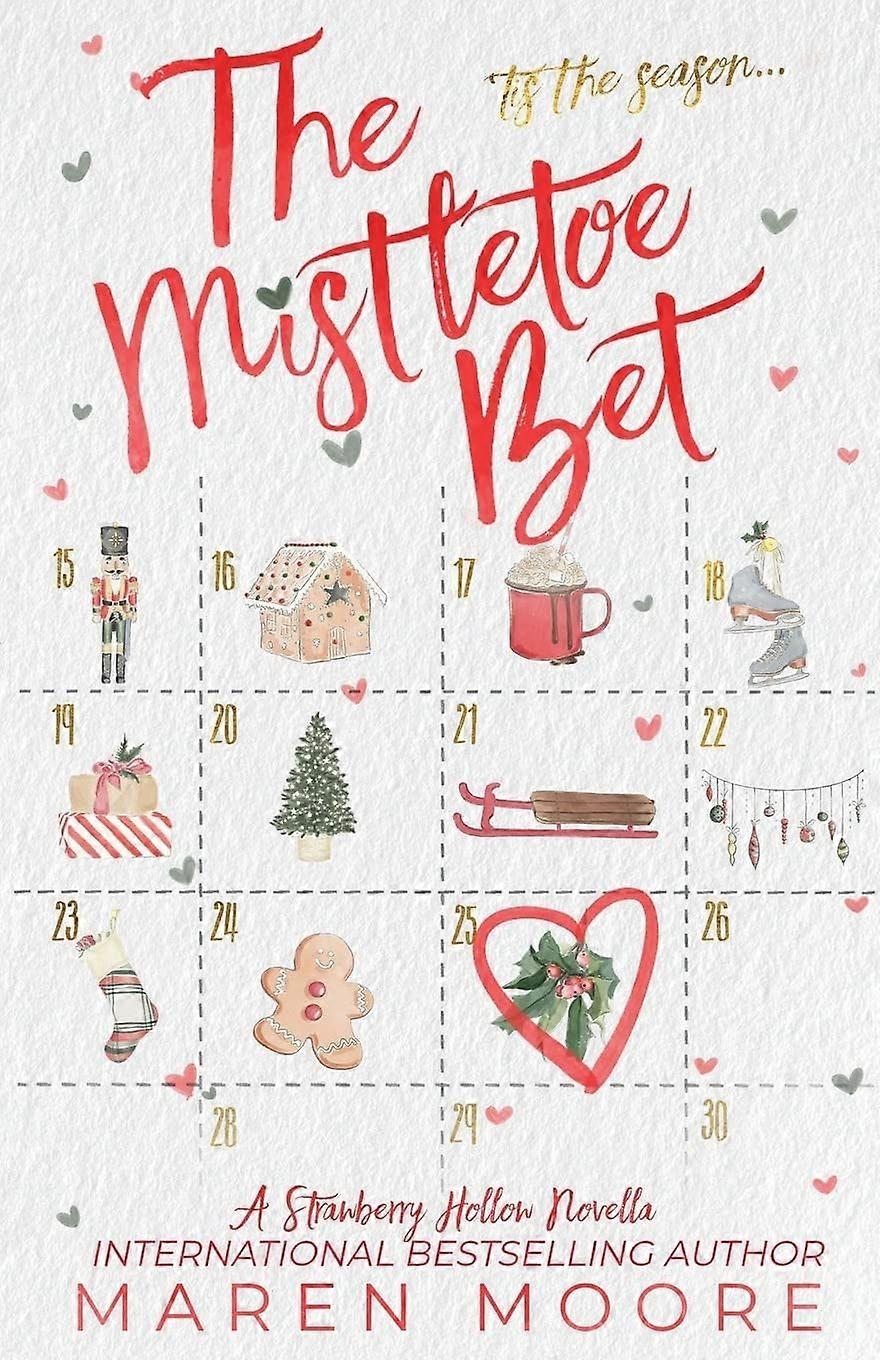 The mistletoe bet