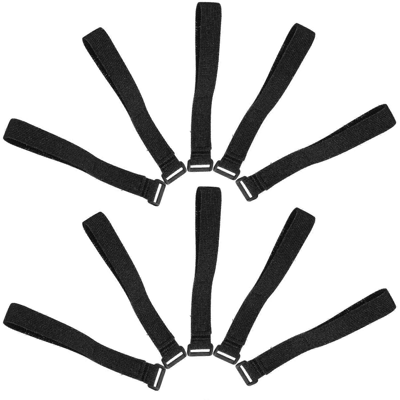 Hook and Loop Strap Cable Tie for Organizing 20Pcs Fastener