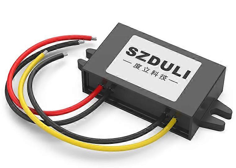 12V to 7.5V 3A Small Plastic Voltage Regulator Module