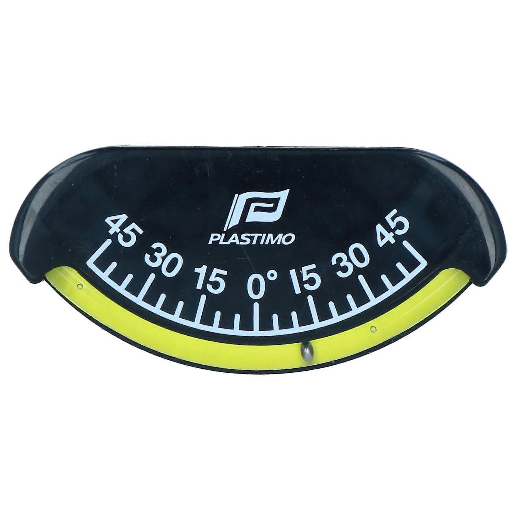 Damped Inclinometer Clinometer Accurate Level 0-45 Degrees Sailing