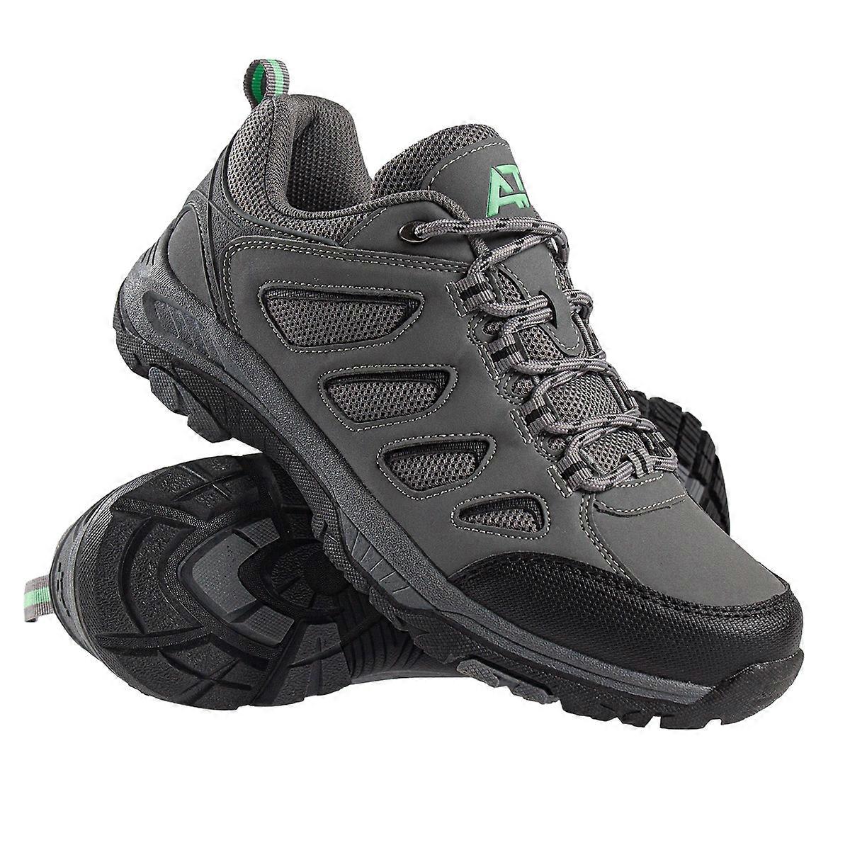 Leichte Herren-Wanderschuhe mit Memory-Schaum-Dämpfung