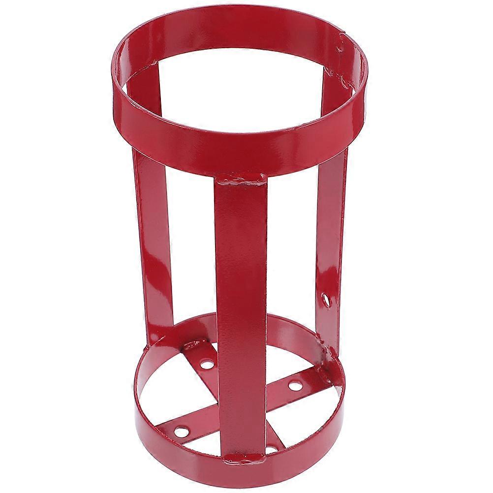 Fire Extinguisher Mounting Bracket Steel Wall Mount Bracket for Storage