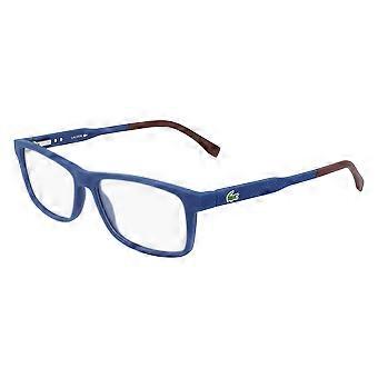 Eyewear Frames LACOSTE L2876 424 BLUE MATTE 53/15/145 MALE