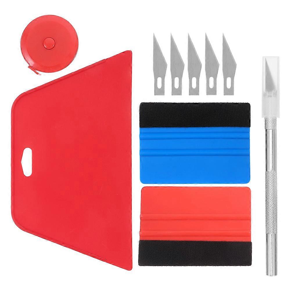 Wallpaper Smoothing Tool for Wallpaper Installation 1Set with Multi Functional Design