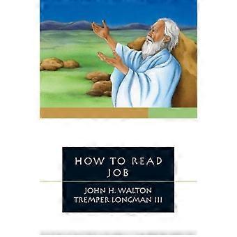 How To Read Job - John H. Walton - Paperback - en Book