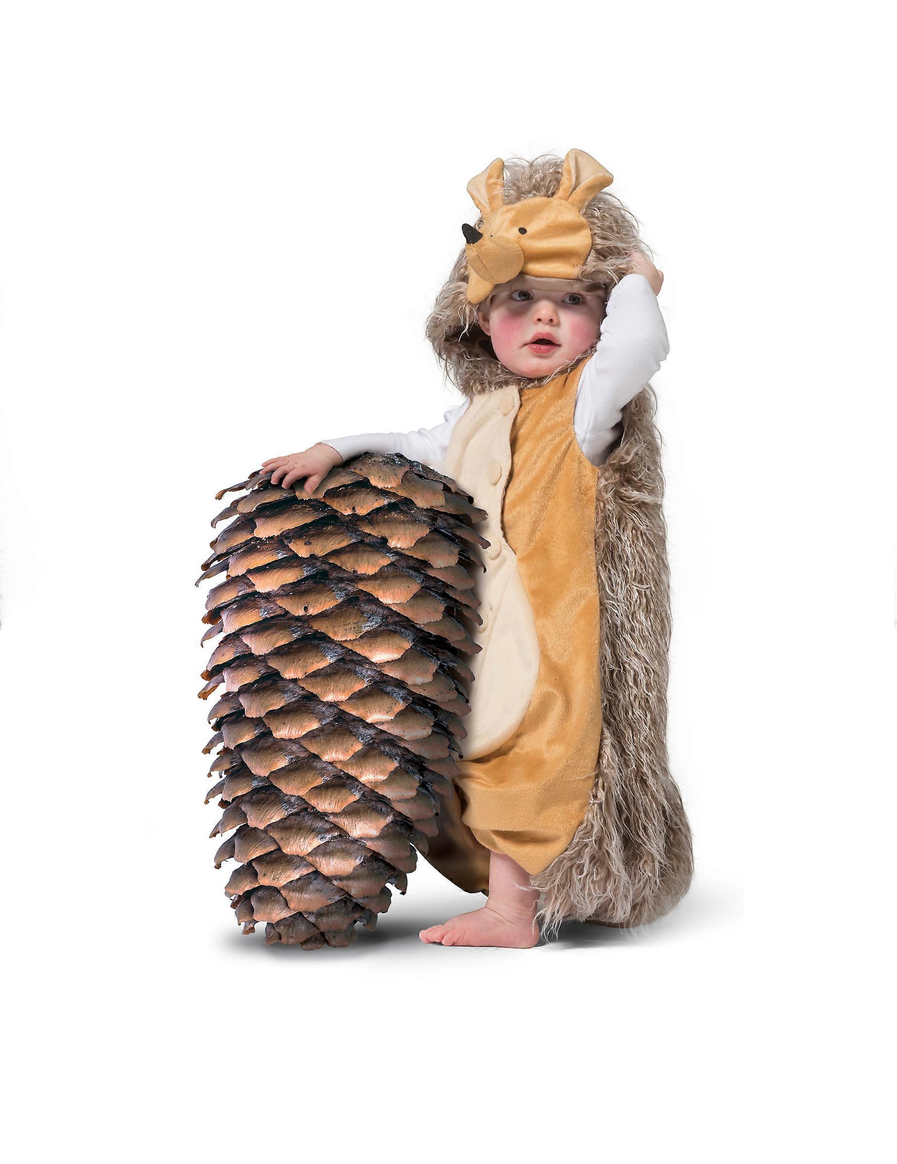 Baby hedgehog costume