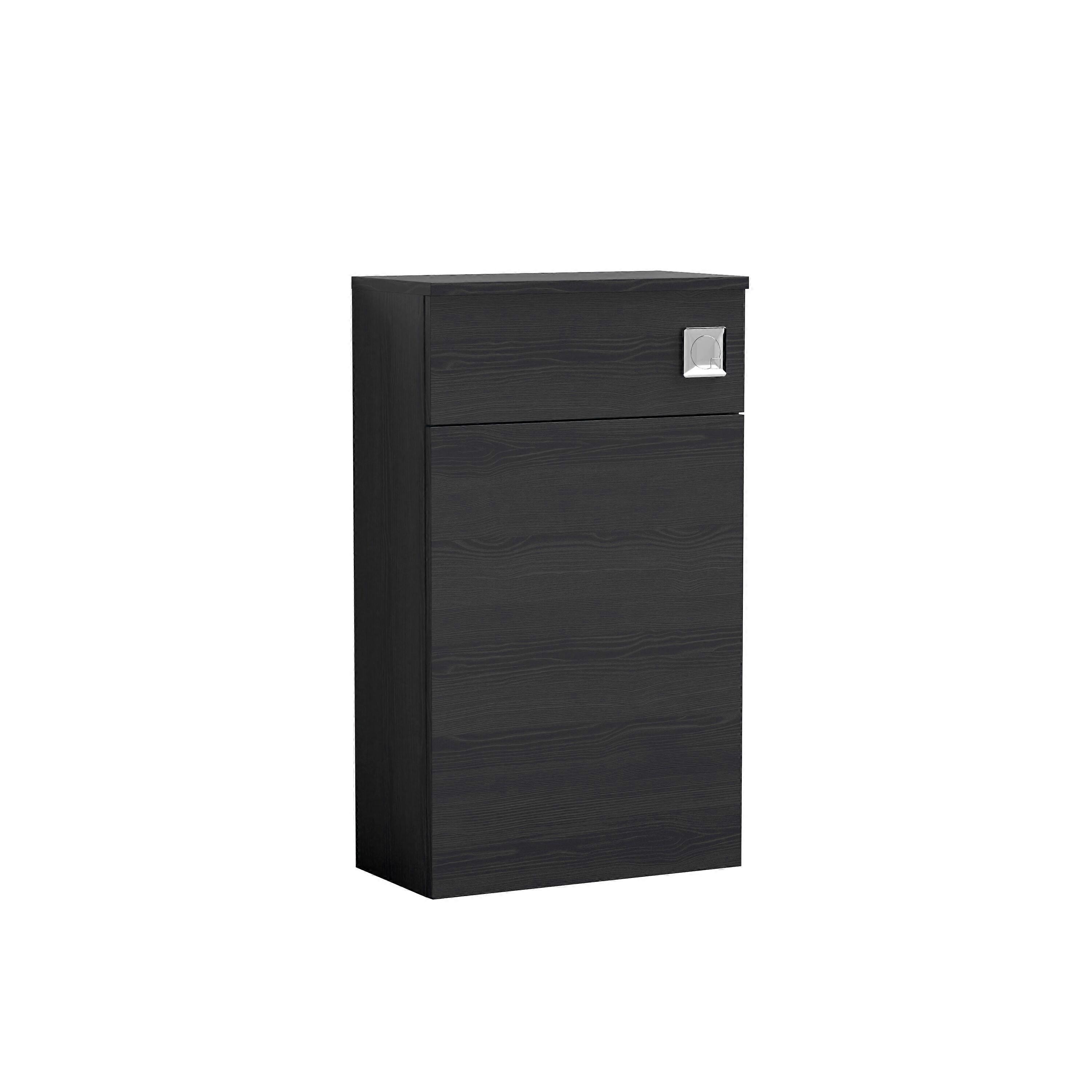 500mm WC Unit HBLACK