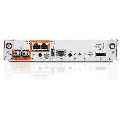 HP HP P2000 G3 MSA FC/iSCSI Combo Modular Smart Array Controller