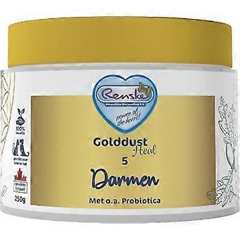 Renske Golddust Heal 5 Intestines 250 g - Natural Supplement