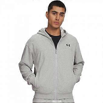 Under Armour Mens Rival Full Zip Hoodie