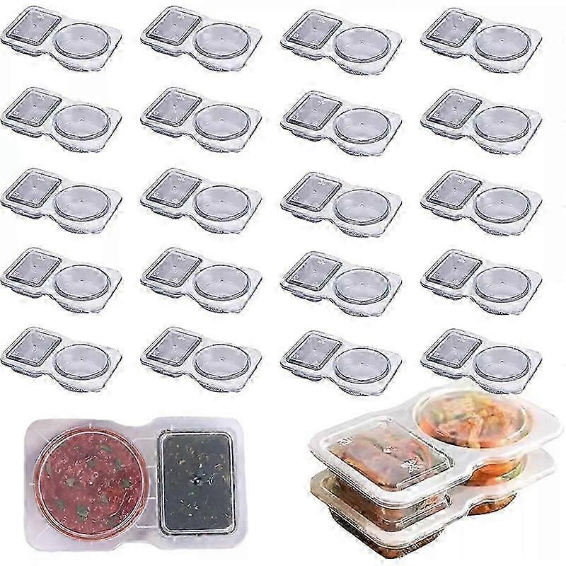 Reusable Snack Pack Containers,Nut Cheese Collapsible Snack Containers with Lids