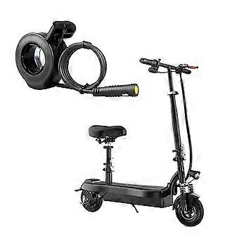 Elektrisk cykel tumgas 130x abs