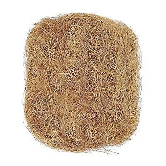 1 påse husdjursodling palmmatta kokosfiber kokospalmfiberbo avel bounderlägg