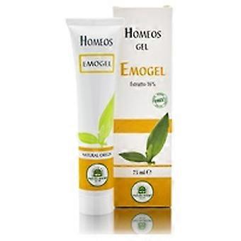 Homeos Emogel 16% 75 ml of gel