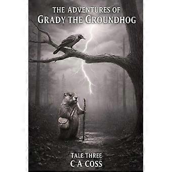 The adventure of grady the groundhog tale three grady and the stormy sky grady the groundhogs maplewood tales