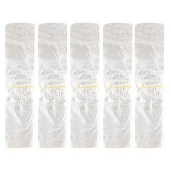 500pcs jetable Pieds Baignoire Doublures Préservation de l’environnement Chaleur Bain Bassin Sacs compatibles Pieds Pédicure Spa Soins de la peau