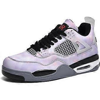 way Womens Mens Air GET IT 4 Retro Classic Skate Trainers Lightweight Basketball Shoes Casual Sneakers Work Running Walking Zapatos_Special Gift