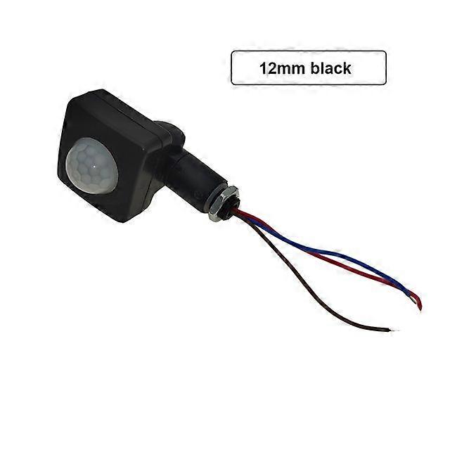 PIR Sensor 110-220V Motion Sensor 110V Motion Detector Sensor Timer 220V Automatic Infrared Outdoor Movement Sensor Light Switch